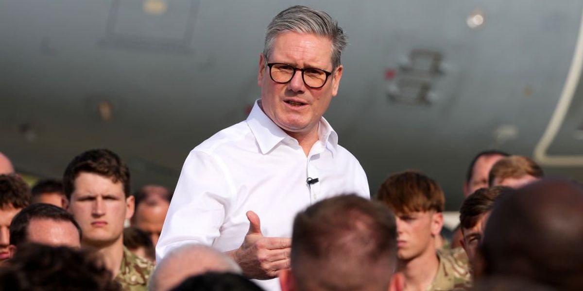 Labour branded ‘spineless’ over ‘witch hunt’ of Troubles veterans Labour branded ‘spineless’ over ‘witch hunt’ of Troubles veterans