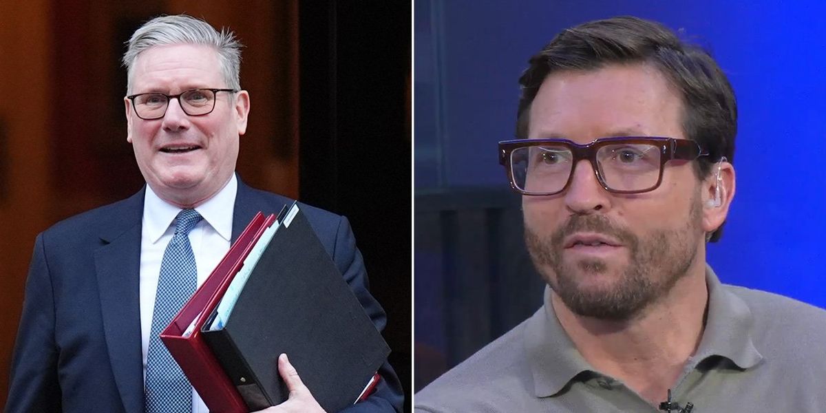 Pub strikes: Adam Brooks blasts Labour’s war on boozers after being slapped with an extra £40k in costs Pub strikes: Adam Brooks blasts Labour’s war on boozers after being slapped with an extra £40k in costs