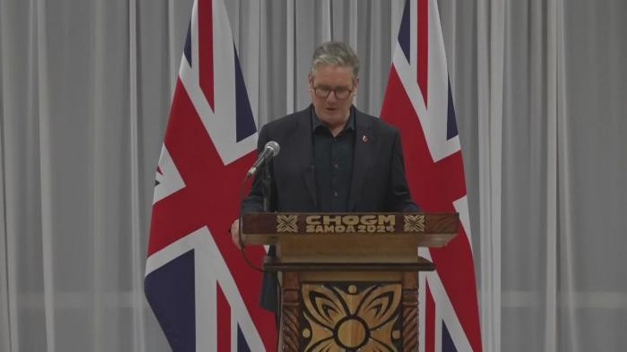 Iran issues stark warning to Britain as chief threatens 'irreversible consequences' over sanctions