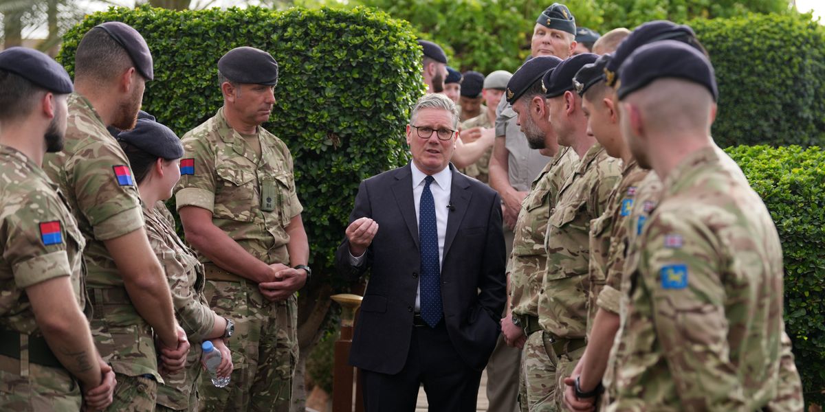 Fears Labour’s SAS ‘witch-hunts’ could leave UK-US special relationship in peril Fears Labour’s SAS ‘witch-hunts’ could leave UK-US special relationship in peril