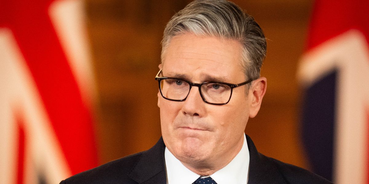 NextImg:Keir Starmer under pressure to tackle Christian persecution after Islamist massacre of 270 exposes 'blind-spot'