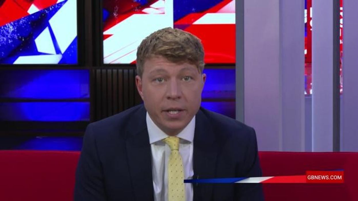 Donald Trump told to go 'f**k himself' by TV host after President gloats over show cancellation