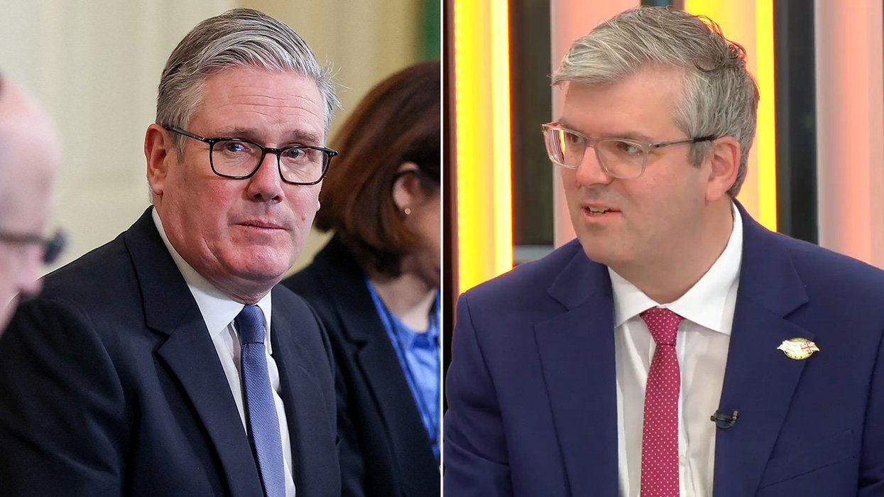 Keir Starmer, Alastair Kirk