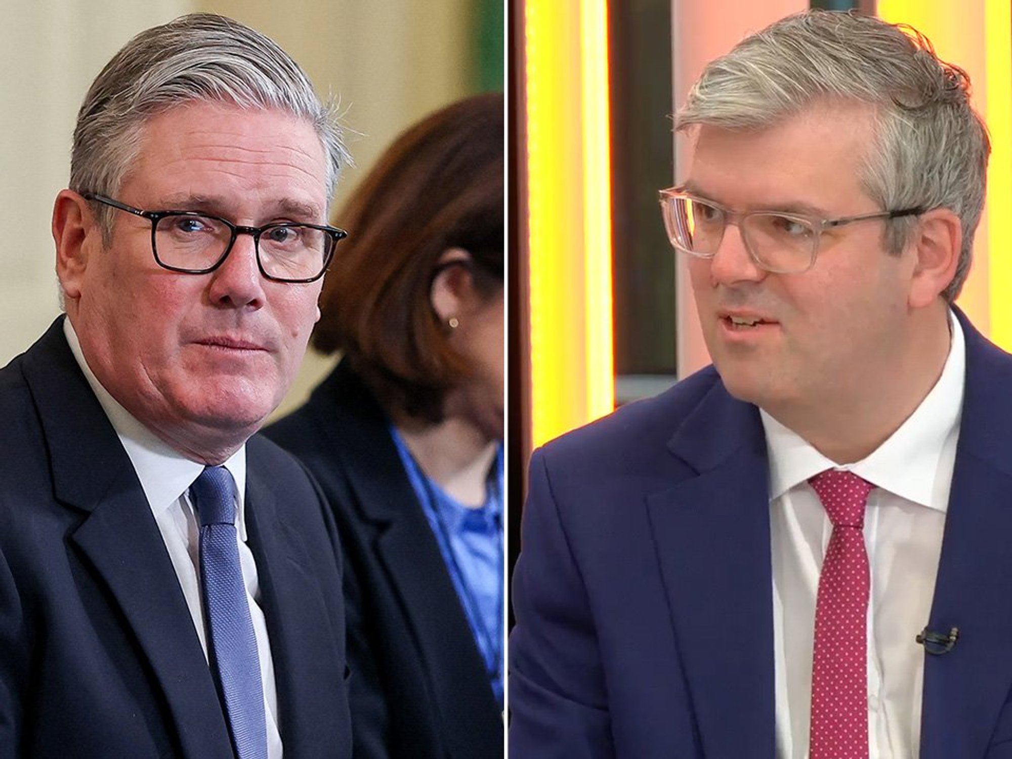 Keir Starmer, Alastair Kirk