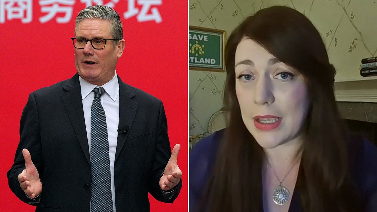 Keir Starmer, Alicia Kearns