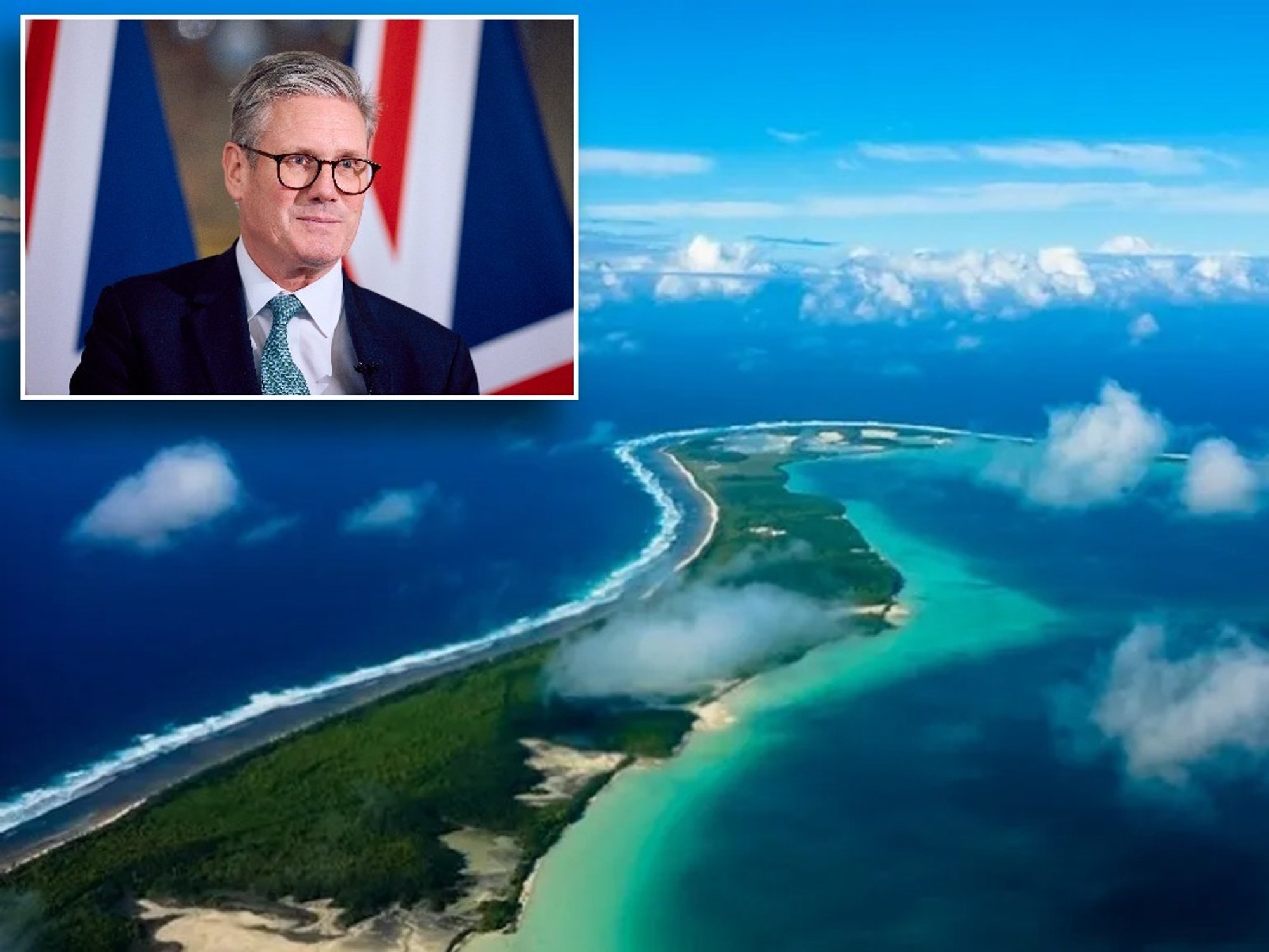 Keir Starmer and Chagos Islands