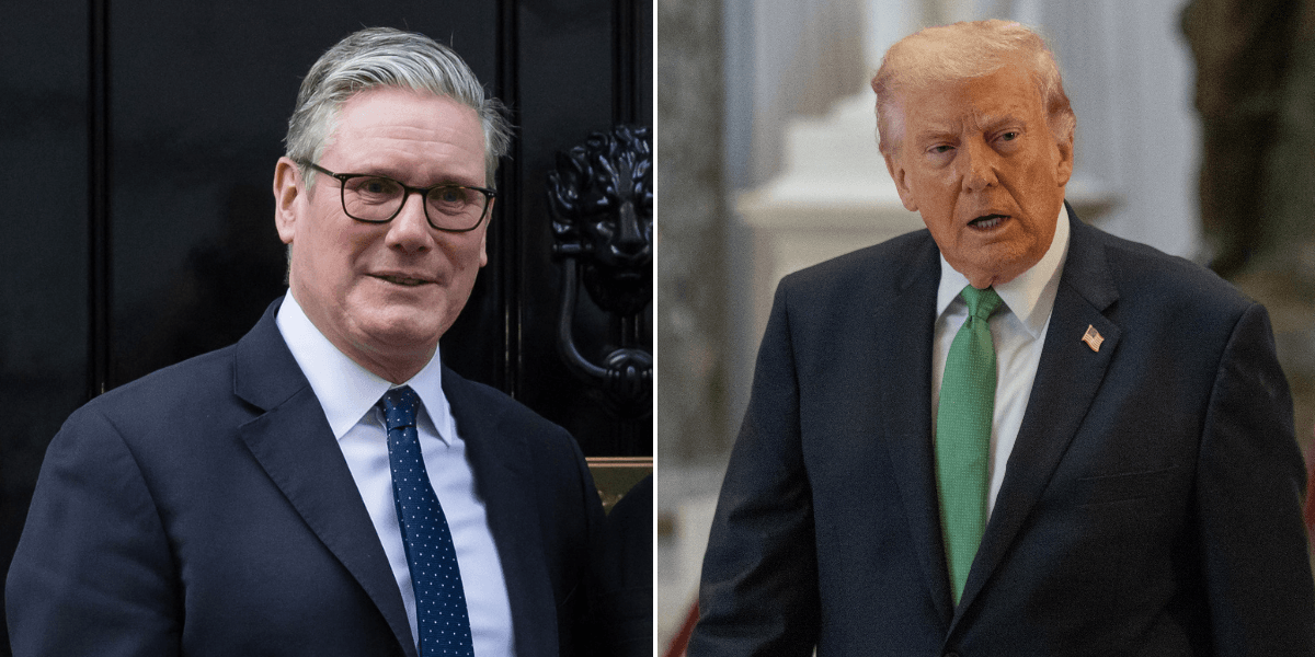 Keir Starmer set to refuse delay calls over King Charles’s US visit despite Donald Trump tensions Keir Starmer set to refuse delay calls over King Charles’s US visit despite Donald Trump tensions