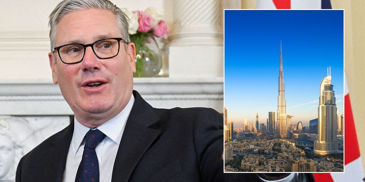 Economy win as UK-Gulf business deal could raise Britons’ wages and boost GDP by £3.7bn a year Economy win as UK-Gulf business deal could raise Britons’ wages and boost GDP by £3.7bn a year