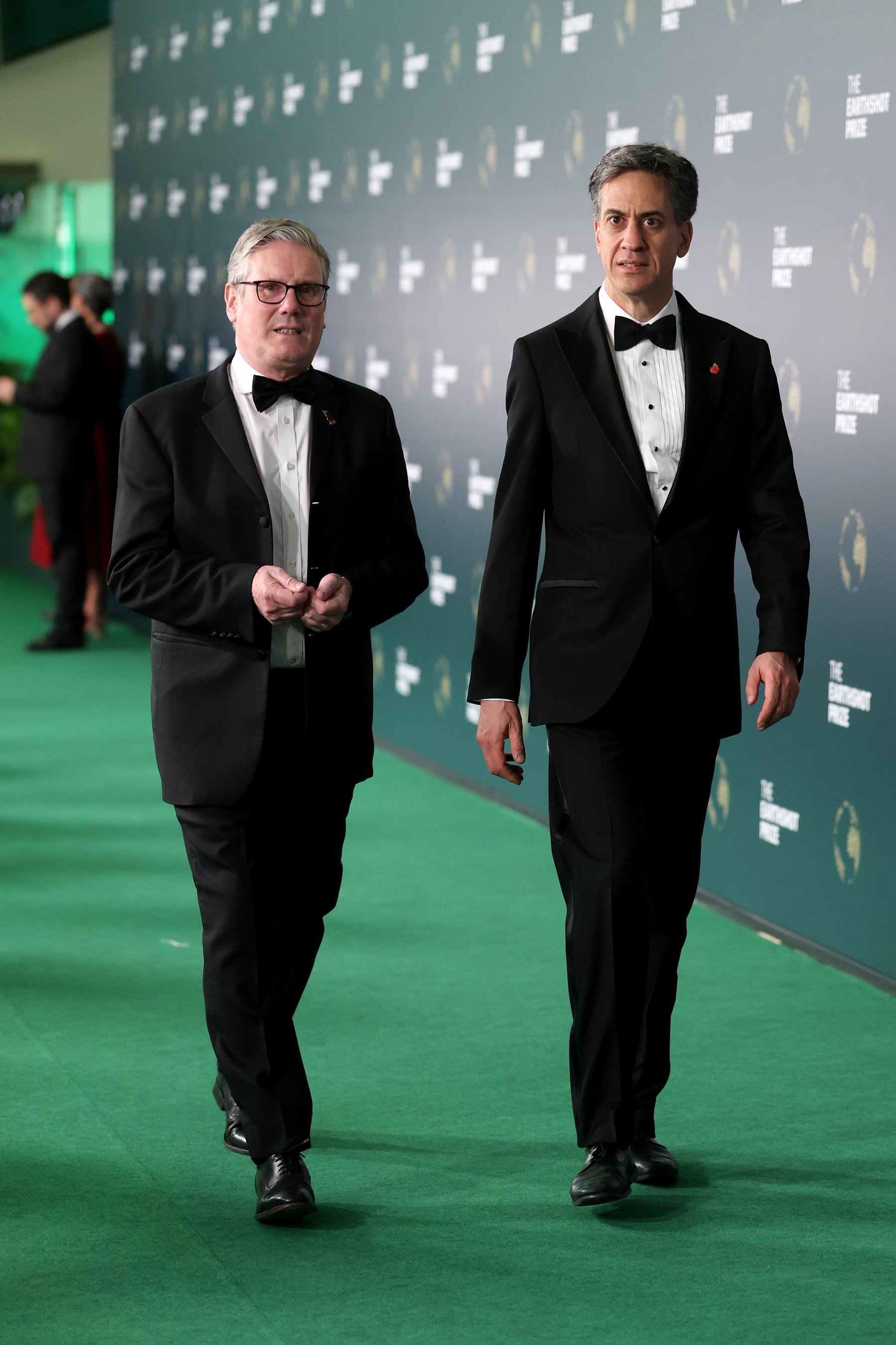 Keir Starmer and Ed Miliband
