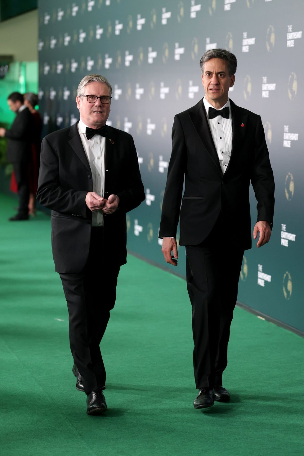 Keir Starmer and Ed Miliband