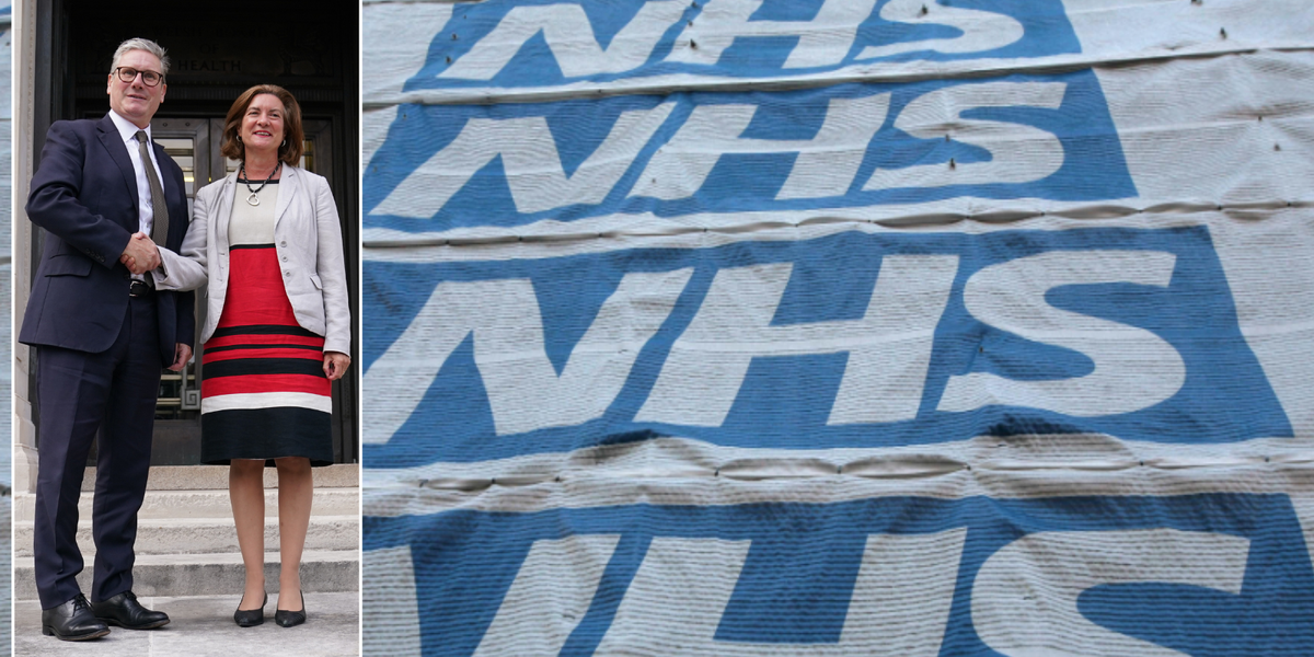 NextImg:World GONE MAD! Welsh NHS recruiting for ‘Equality, Diversity and Inclusion Champion’ on whopping £140k salary