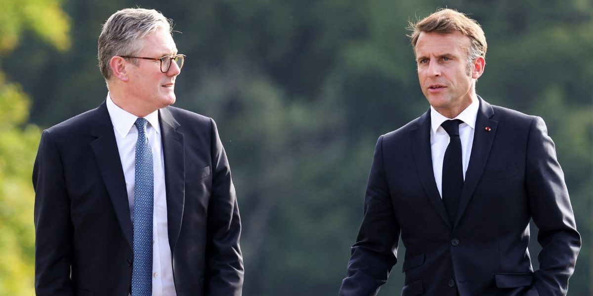 NextImg:Labour may want to bring Britain kicking and screaming back into EU - but here's what Britons ACTUALLY think... - POLL