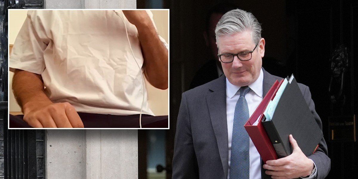 Keir Starmer urged to answer plea of brave Iranian dissident as Tories ‘stand ready’ to support emergency action Keir Starmer urged to answer plea of brave Iranian dissident as Tories ‘stand ready’ to support emergency action