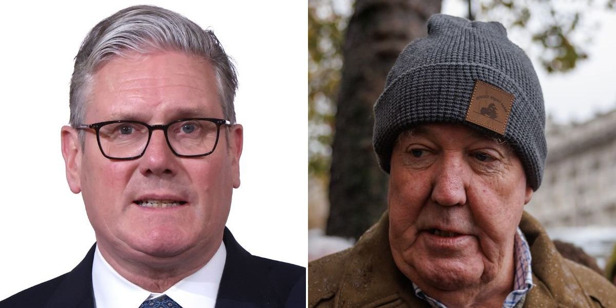 Jeremy Clarkson issues scathing takedown of ‘soul-destroying’ Labour as farming community faces financial distress Jeremy Clarkson issues scathing takedown of ‘soul-destroying’ Labour as farming community faces financial distress