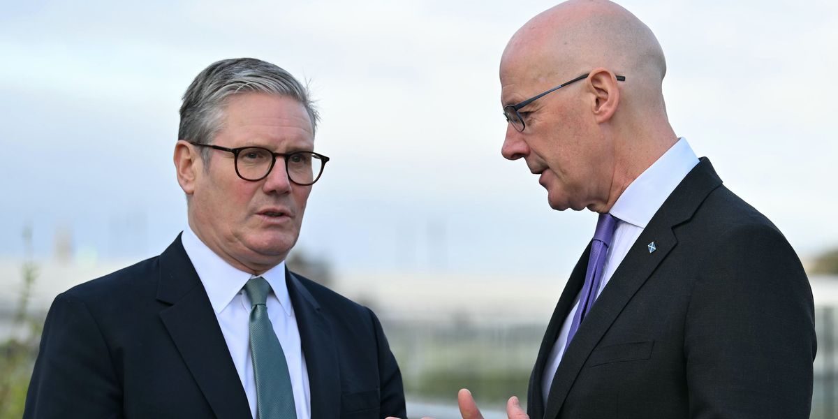 SNP to outline indyref2 bid TODAY after ‘destroyer’ Keir Starmer given private dressing-down SNP to outline indyref2 bid TODAY after ‘destroyer’ Keir Starmer given private dressing-down
