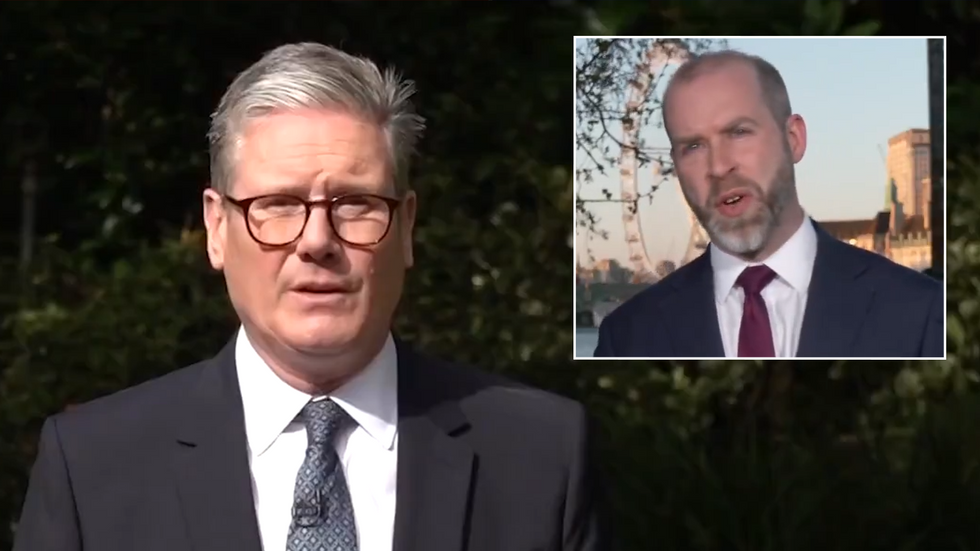 Keir Starmer and Jonathan Reynolds