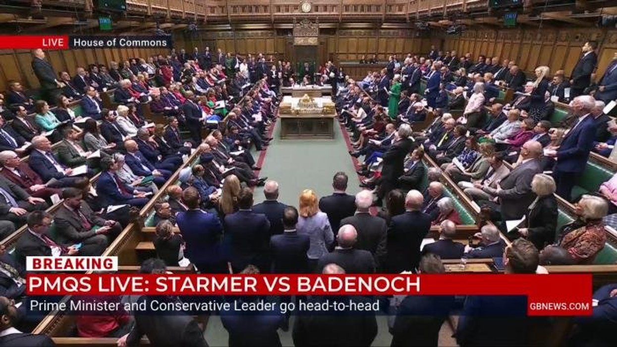 Keir Starmer labelled 'coward' for proroguing Parliament to avoid Lord Mandelson PMQs grilling