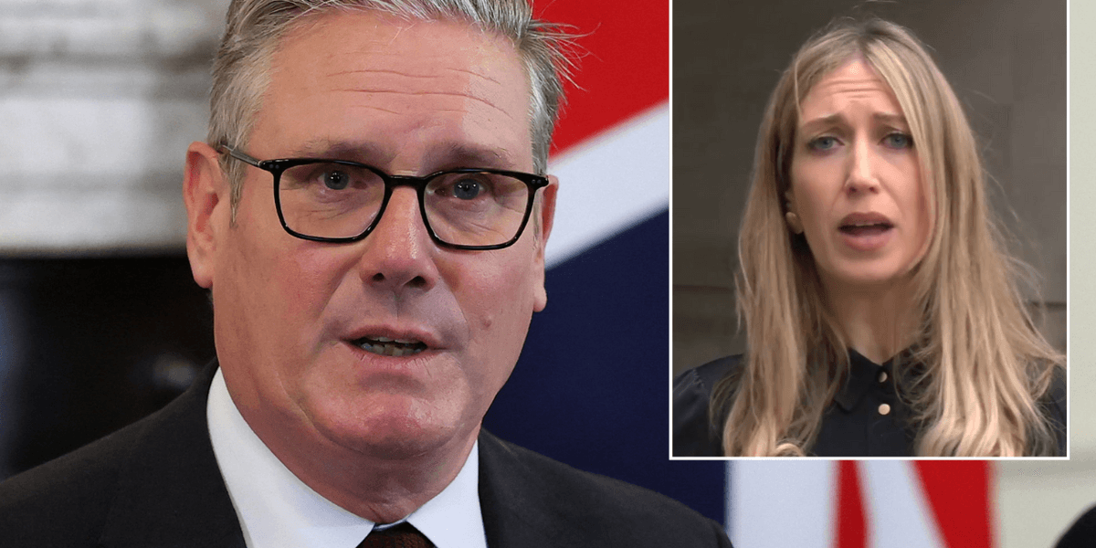 Keir Starmer told to RESIGN by Laura Trott as Lord Mandelson ‘lies’ row engulfs PM Keir Starmer told to RESIGN by Laura Trott as Lord Mandelson ‘lies’ row engulfs PM