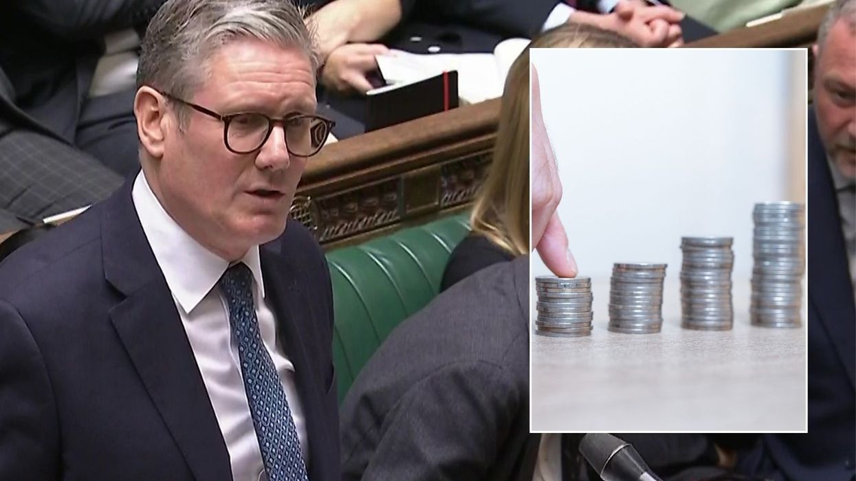 Keir Starmer and money
