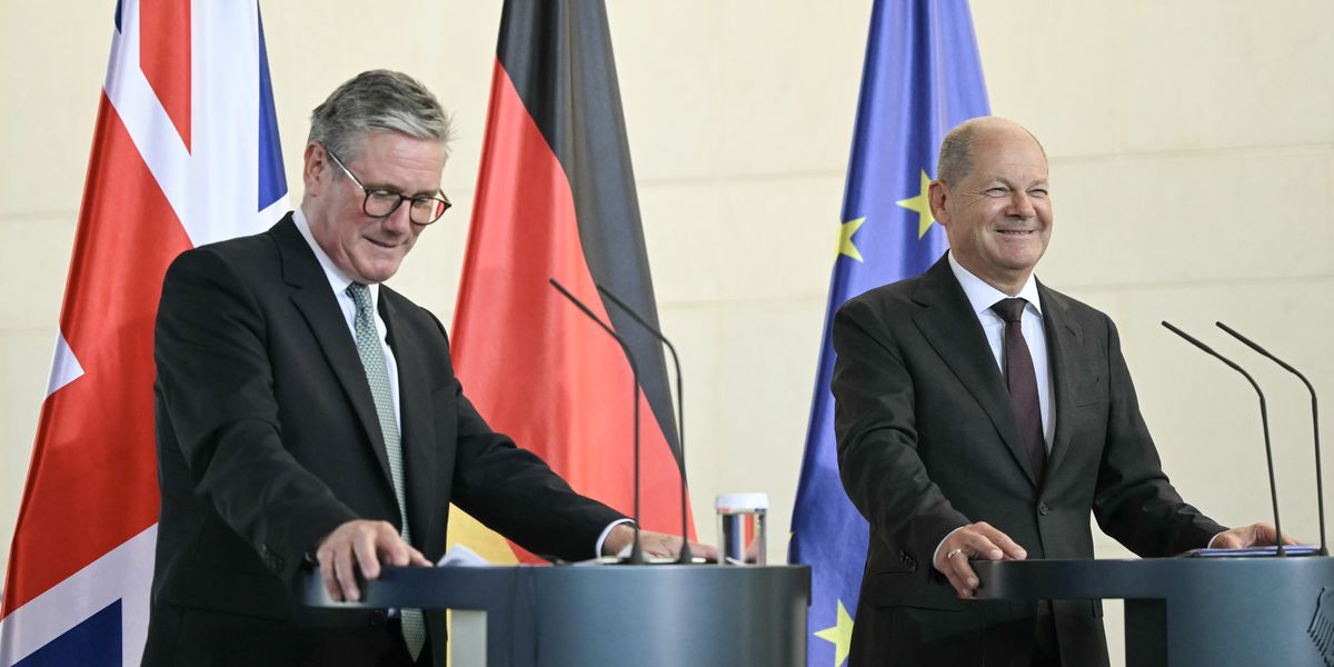 NextImg:'Working with European countries does not make us any less a free nation- it will never be a Trojan horse for re-entry,' says Stephen Pound