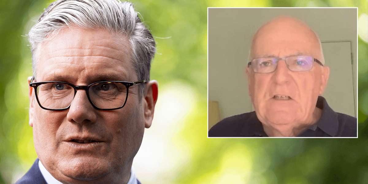 Keir Starmer’s controversial scheme WILL ‘become target for Britain’s enemies’, former MI6 chief warns Keir Starmer’s controversial scheme WILL ‘become target for Britain’s enemies’, former MI6 chief warns