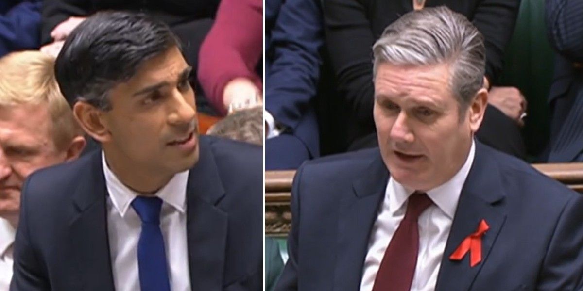 Starmer rips apart Sunak on Elgin Marbles tantrum Starmer rips apart Sunak on Elgin Marbles tantrum