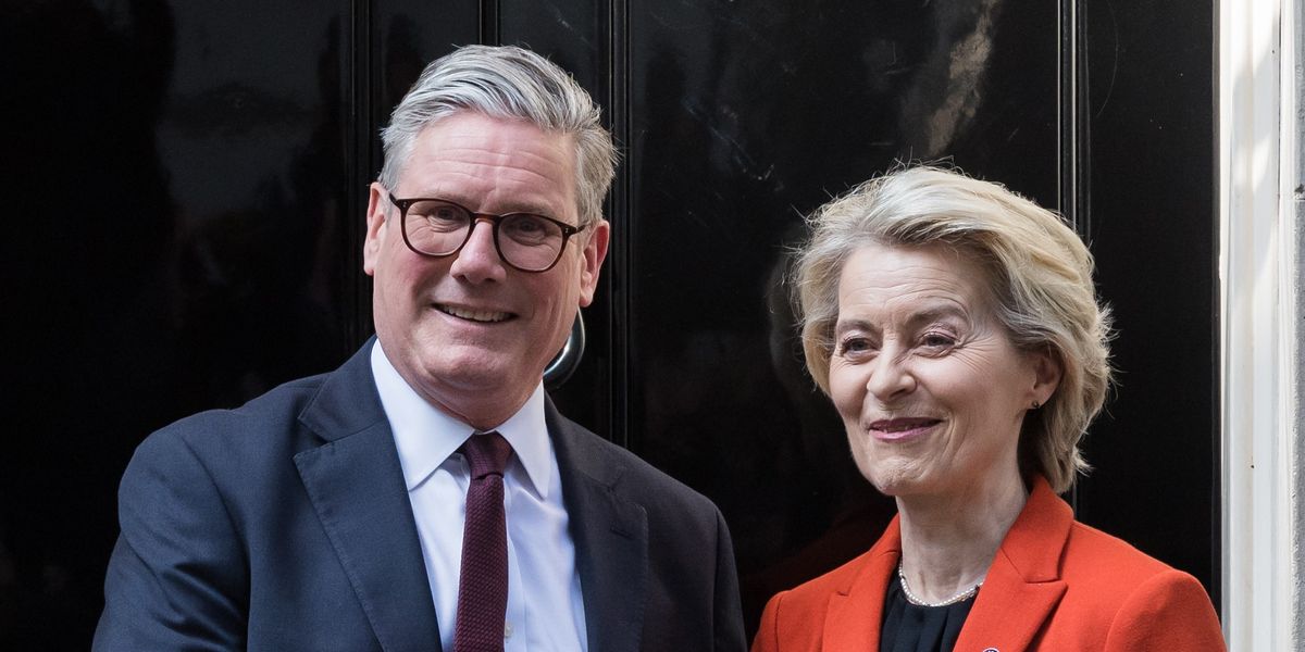 Labour paying £8 BILLION to open Britain’s doors to tens of thousands by rejoining EU scheme Labour paying £8 BILLION to open Britain’s doors to tens of thousands by rejoining EU scheme