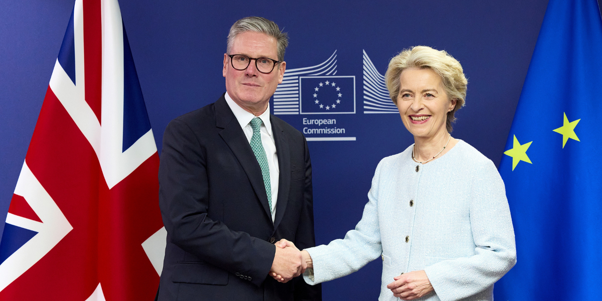 NextImg:EU ramps up pressure on Labour to ‘reset Brexit’ by allowing freedom of movement for young people