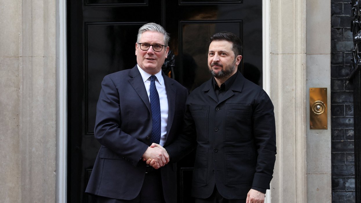 Keir Starmer and