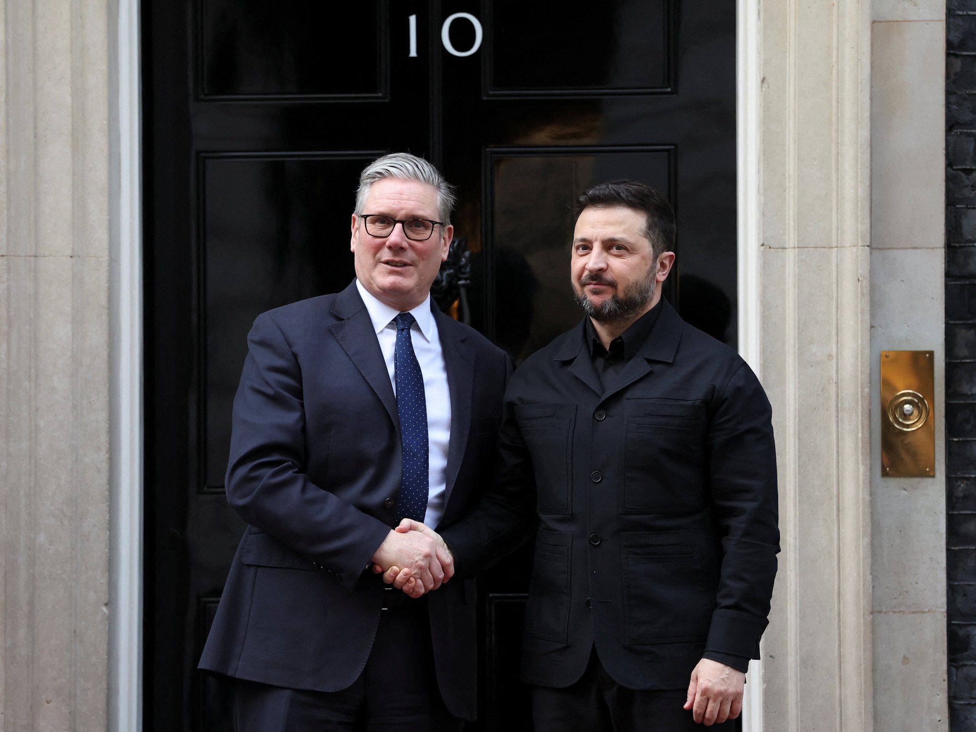 Keir Starmer and