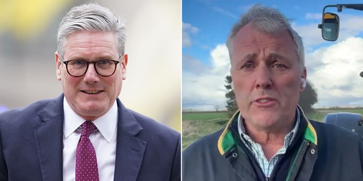 NextImg:Labour lambasted for pausing paid scheme amid inheritance tax raid: 'They've got a vendetta against farmers'