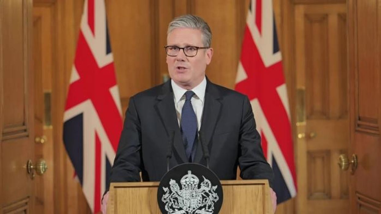 Keir Starmer to impose further sanctions on Hamas ahead of recognising Palestinian state