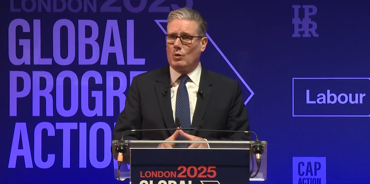 NextImg:WATCH IN FULL: Keir Starmer announces Digital ID cards in 'patriotic renewal' for British workers