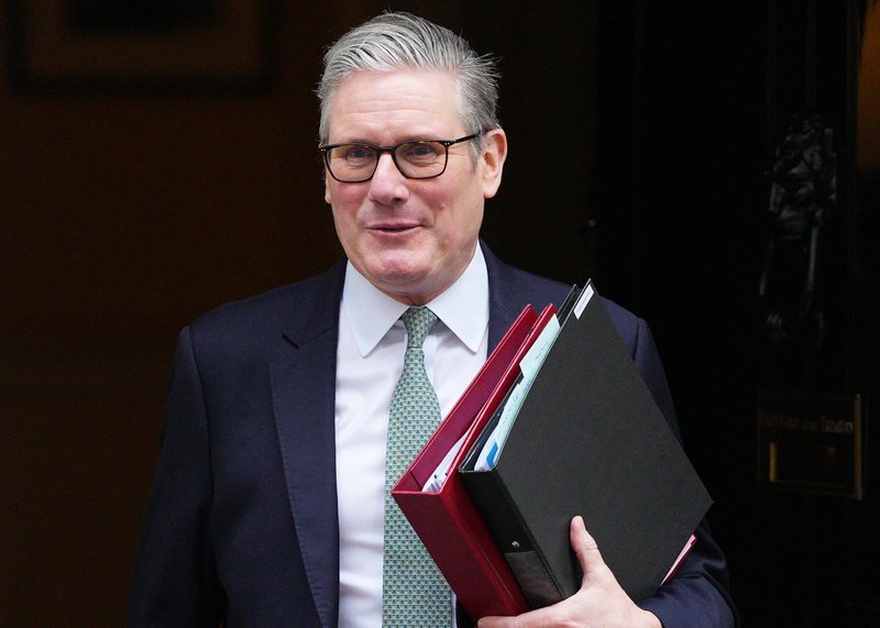 Keir Starmer appears to have performed his 14th U-turn as PM