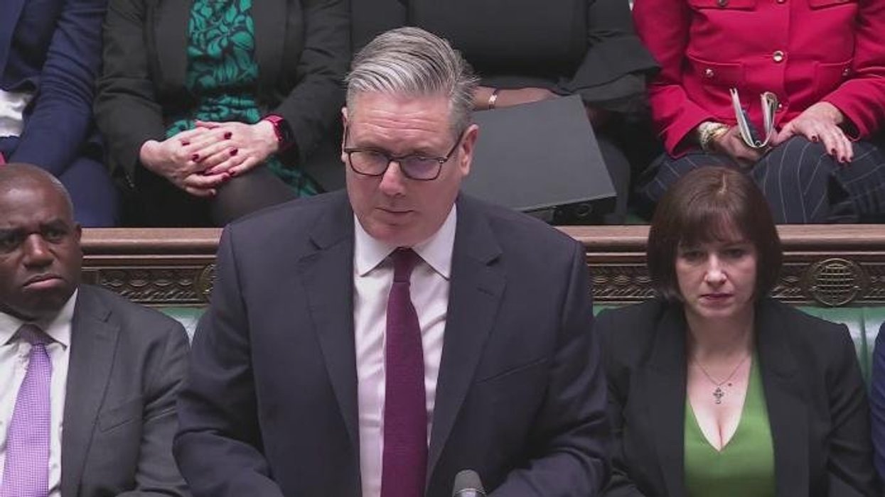 Keir Starmer must stop Britain’s Chagos surrender before Donald Trump does - Azeem Ibrahim