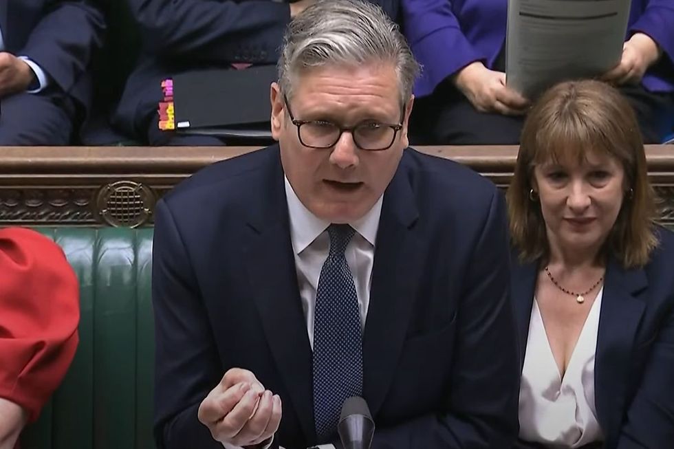 Keir Starmer avoids Kemi Badenoch's demand for answers to Britain's benefits savings