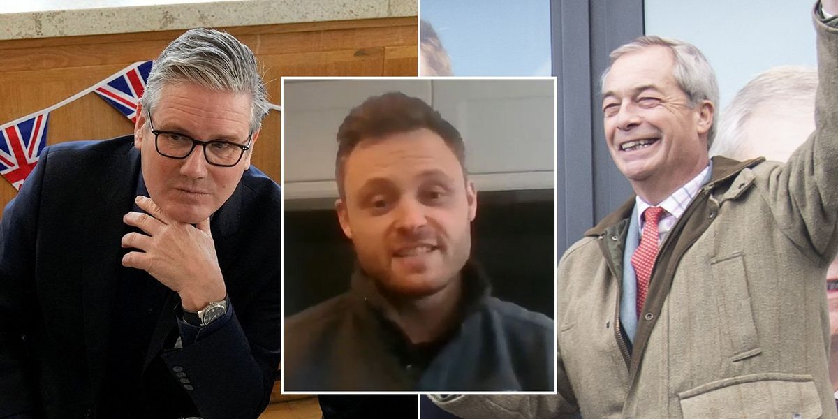 Keir Starmer’s decision to cancel delay celebrated by Reform UK Keir Starmer’s decision to cancel delay celebrated by Reform UK