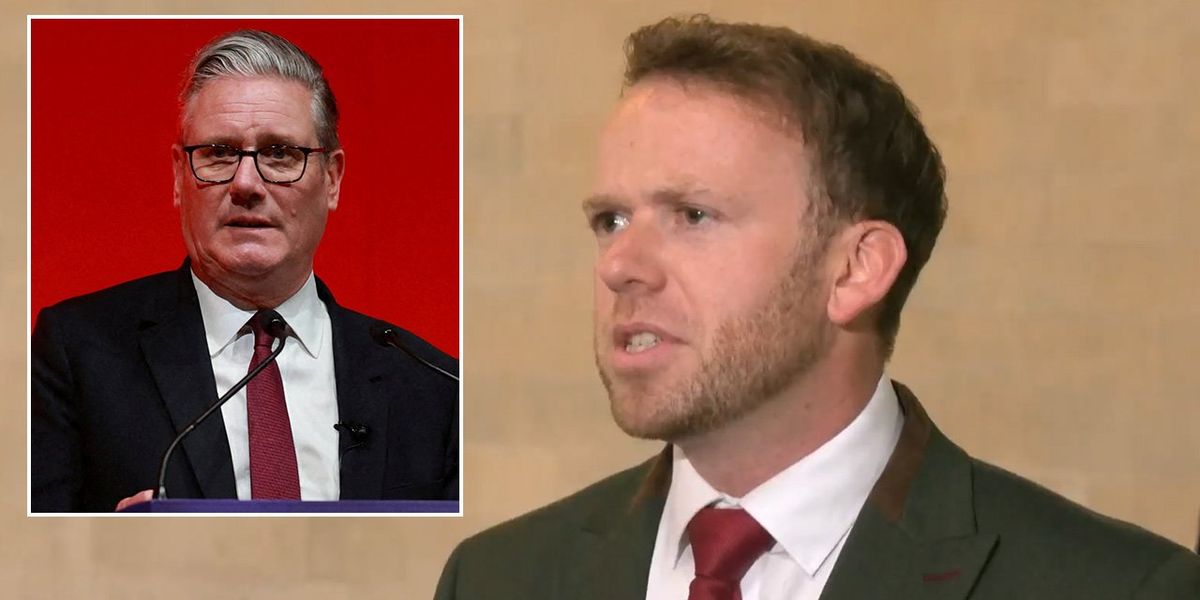 Peter Mandelson row: Keir Starmer torn apart by Lib Dem MP as he backs Tory-led sleaze probe vote Peter Mandelson row: Keir Starmer torn apart by Lib Dem MP as he backs Tory-led sleaze probe vote