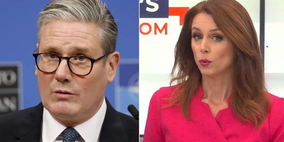 NextImg:'So embarrassing!' Bev Turner delivers scathing analysis as she predicts ANOTHER Labour U-turn