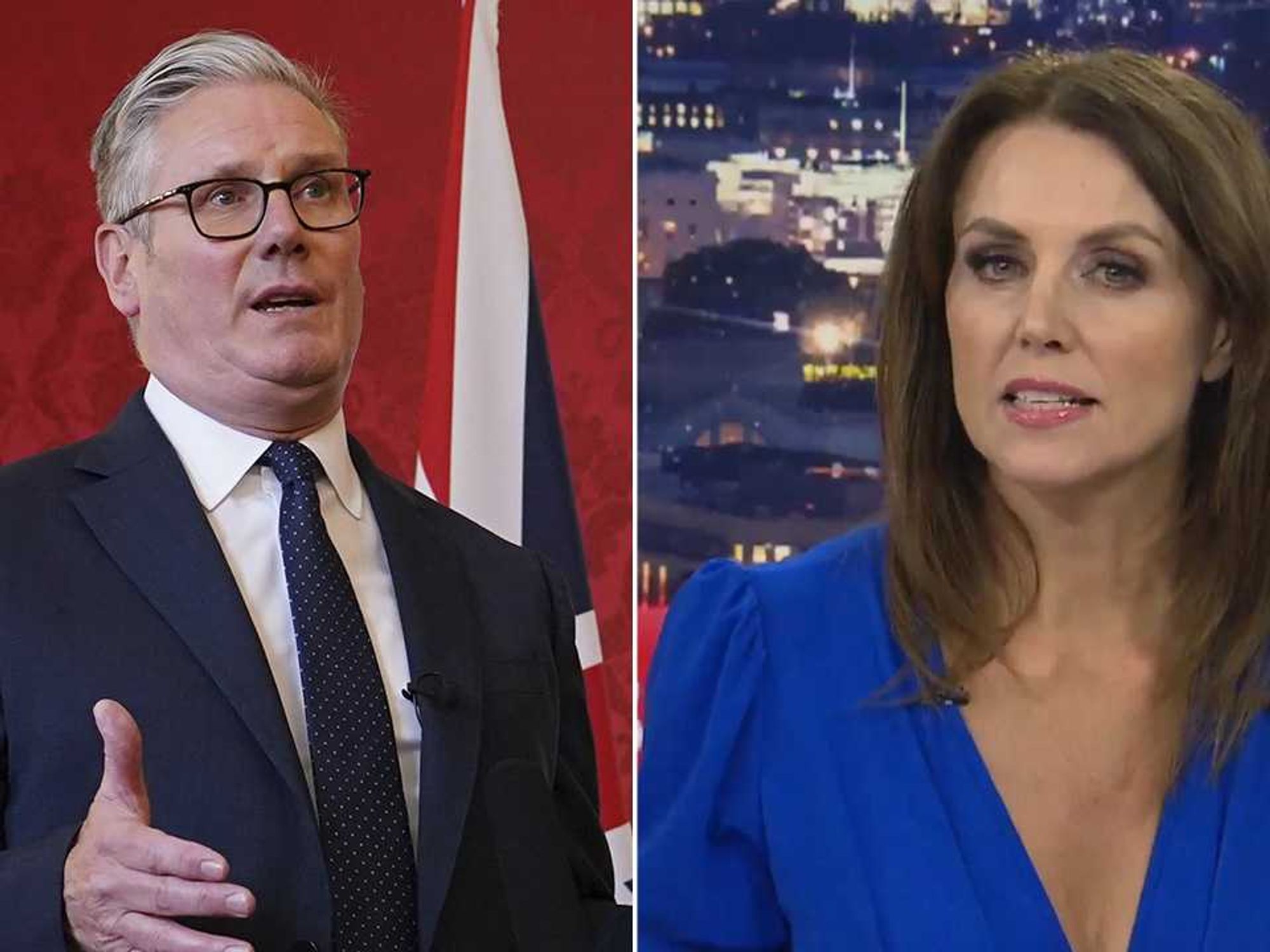 Keir Starmer, Bev Turner