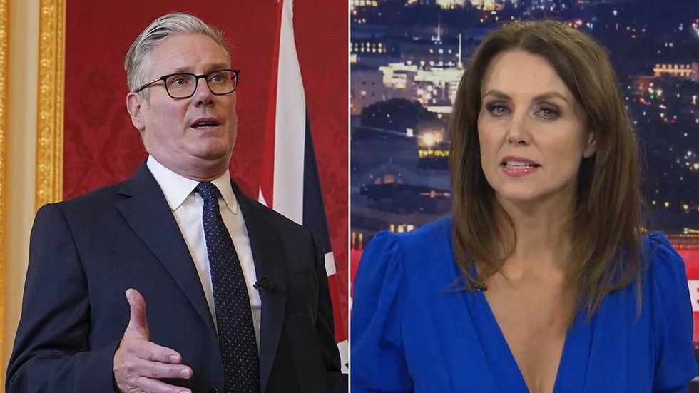 Keir Starmer, Bev Turner
