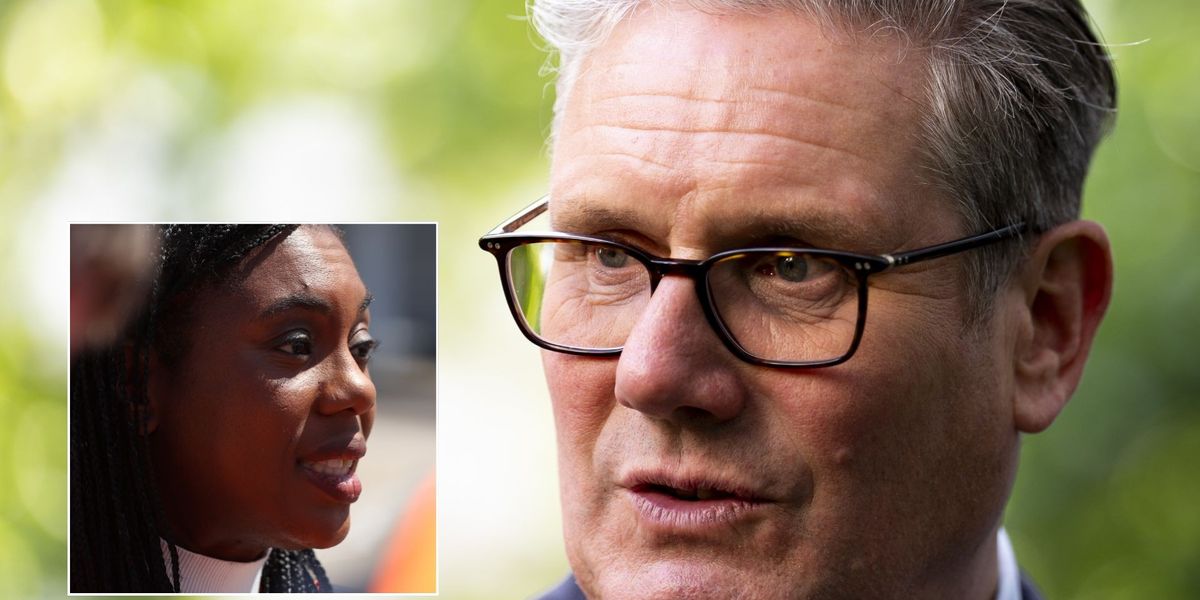 NextImg:Keir Starmer blames Tory 'failures' over secret £850m Afghan leak as PM opens door to public inquiry