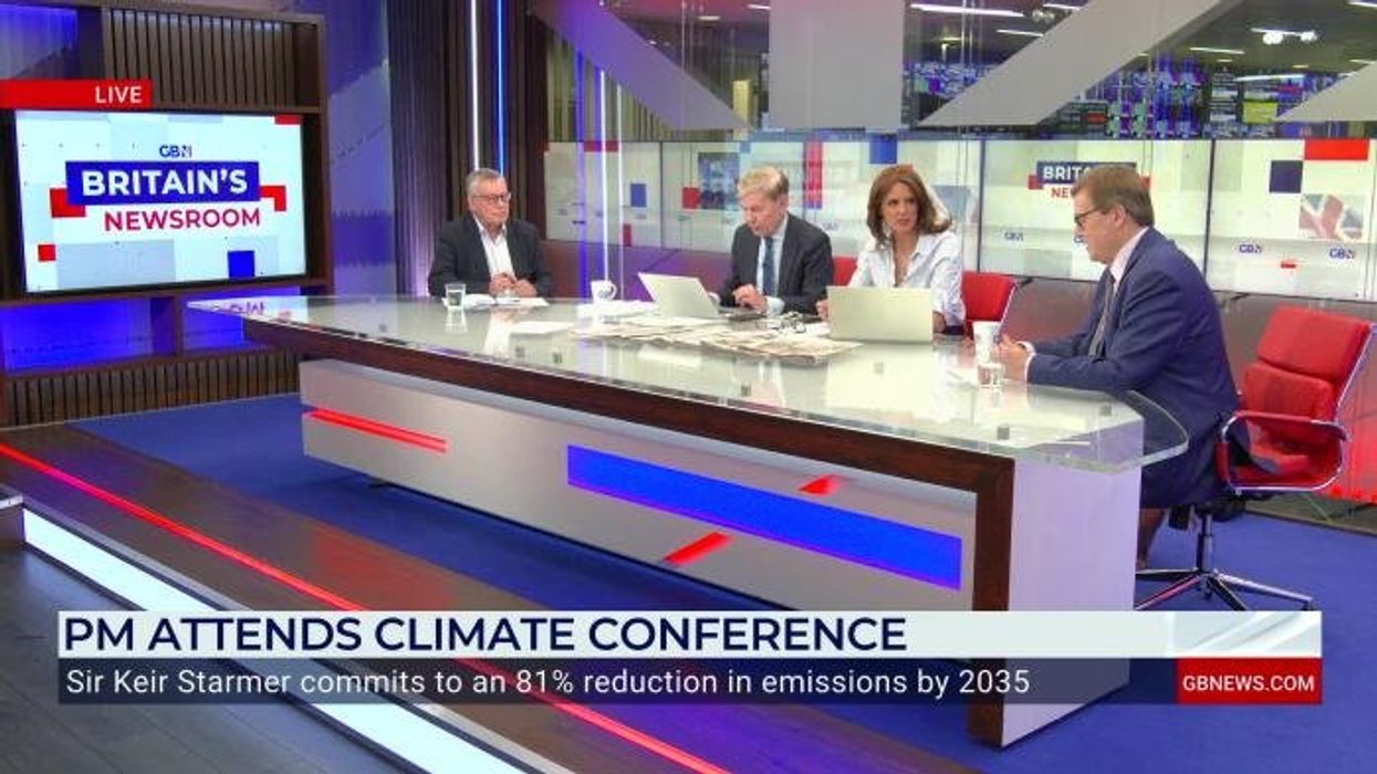 'Absurd!' Whinging COP climate delegates rack up enough air miles to fly to the moon NINE times