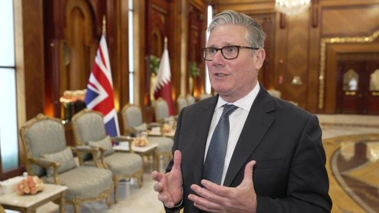 Keir Starmer blasts European allies for 'needing to do more on Nato' as he advises Donald Trump alliance is 'in America's interest'