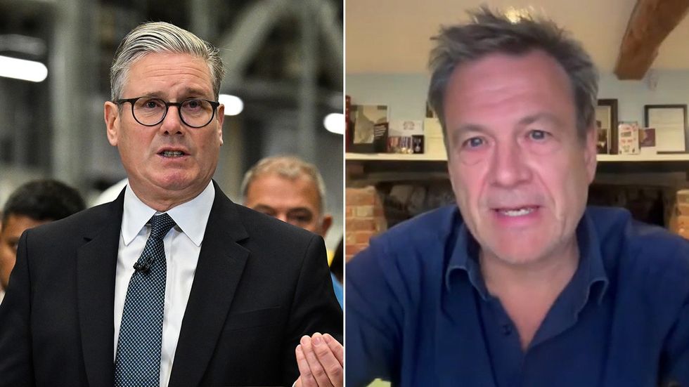 Keir Starmer, Bob Seely