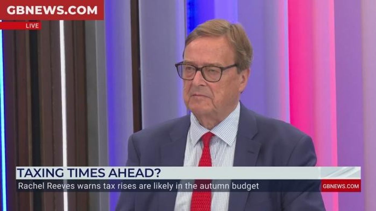 'Labour is misery!' Keir Starmer branded 'delusional' as Rachel Reeves warned over £30bn black hole