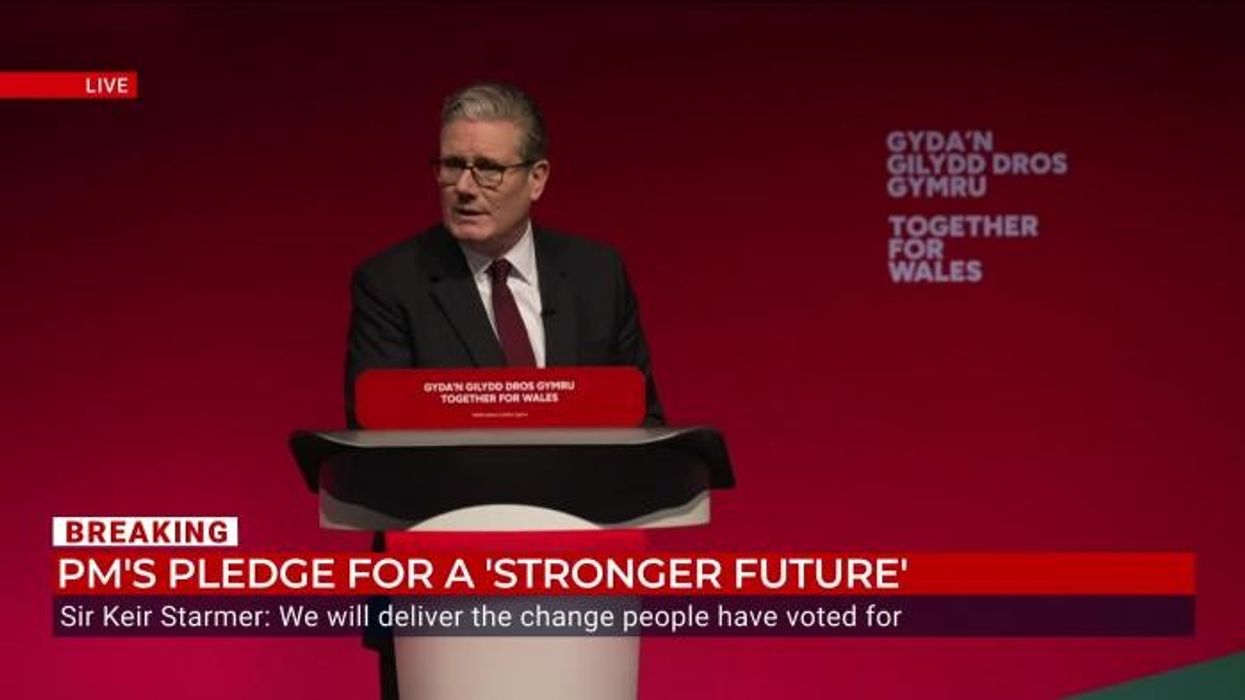 REVEALED: Keir Starmer's right-hand man warned PM that Nigel Farage holds four key cards to sink Labour