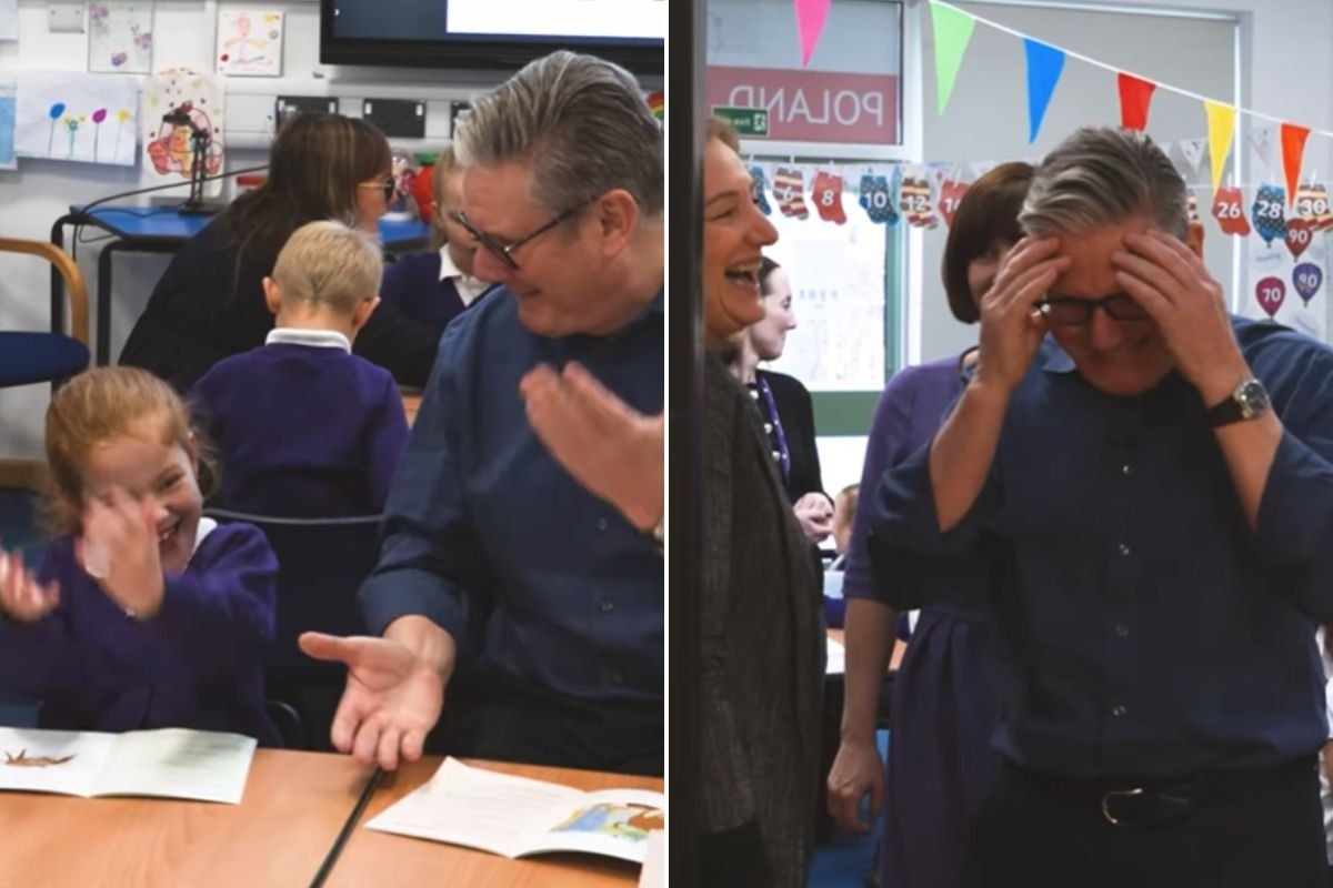 Keir Starmer, Bridget Phillipson