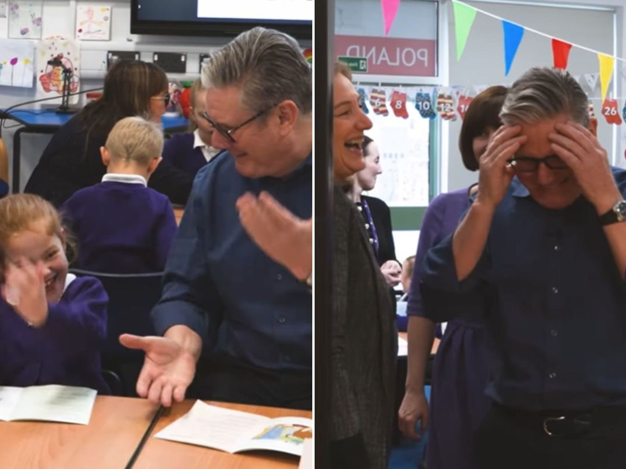 Keir Starmer, Bridget Phillipson