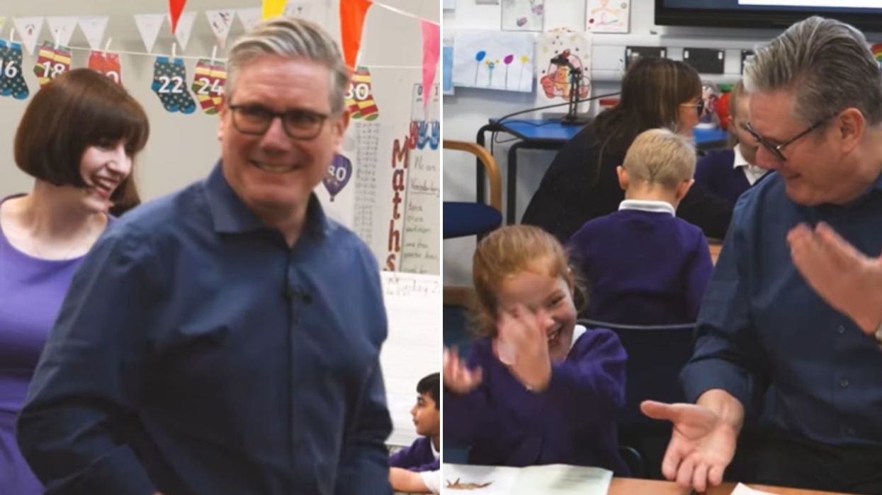 Keir Starmer, Bridget Phillipson